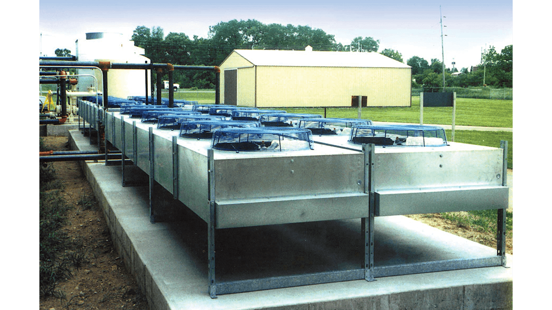 Water Cooling Systems Ajax TOCCO